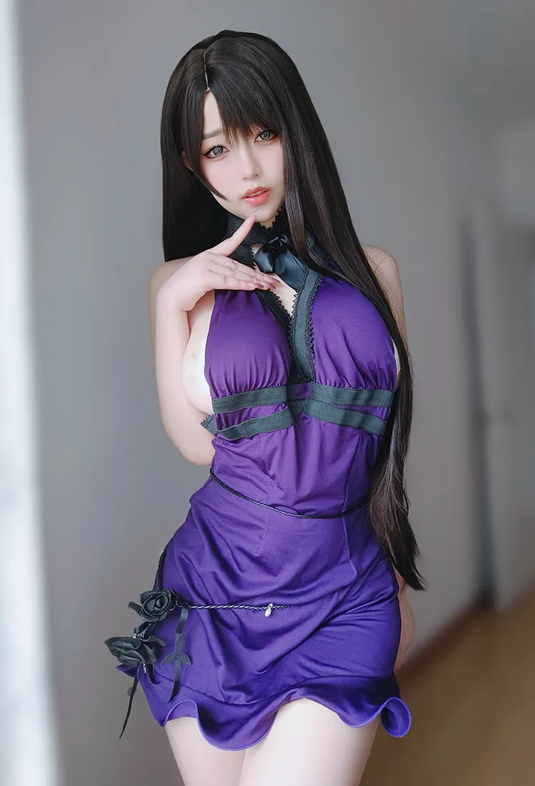 女主K – NO.046 蒂法 [89P-294MB]-IOE魔盒花园