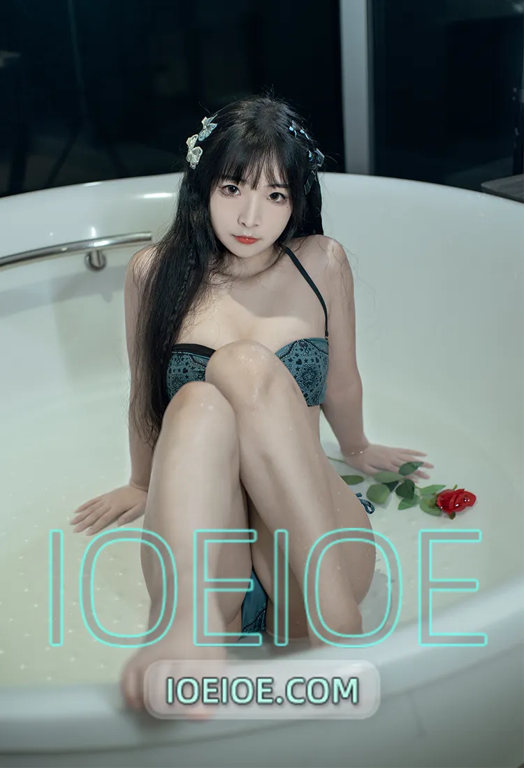 yuuhui玉汇 - NO.076 曦中蝶 [40P-834MB]-IOE魔盒花园