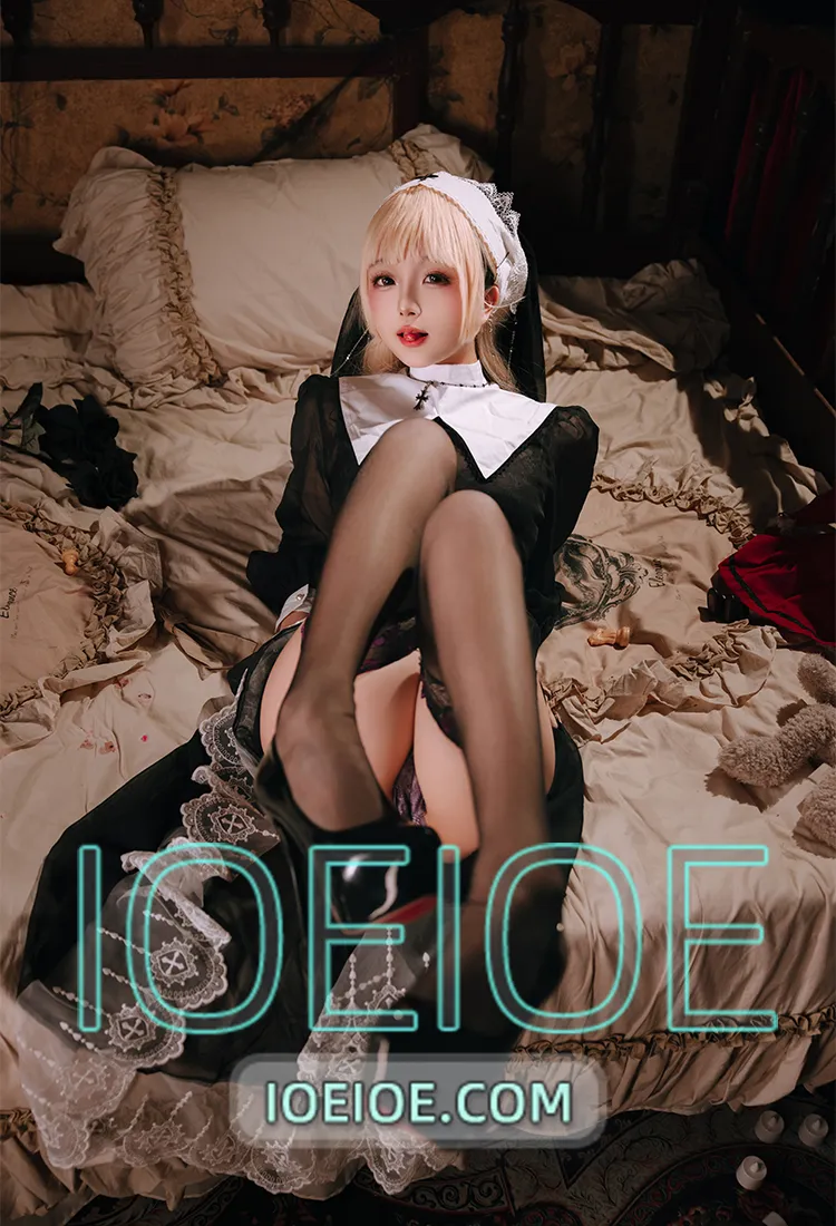 日奈娇 - NO.201 禁忌修女 [180P+3V-1.74GB]-IOE魔盒花园