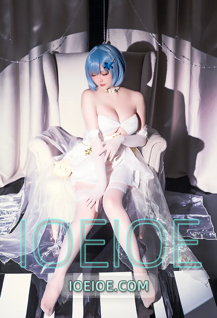 星之迟迟 – NO.216 24年08月计划D 碧蓝航线 恰巴耶夫 礼服 [25P-943MB]-IOE魔盒花园