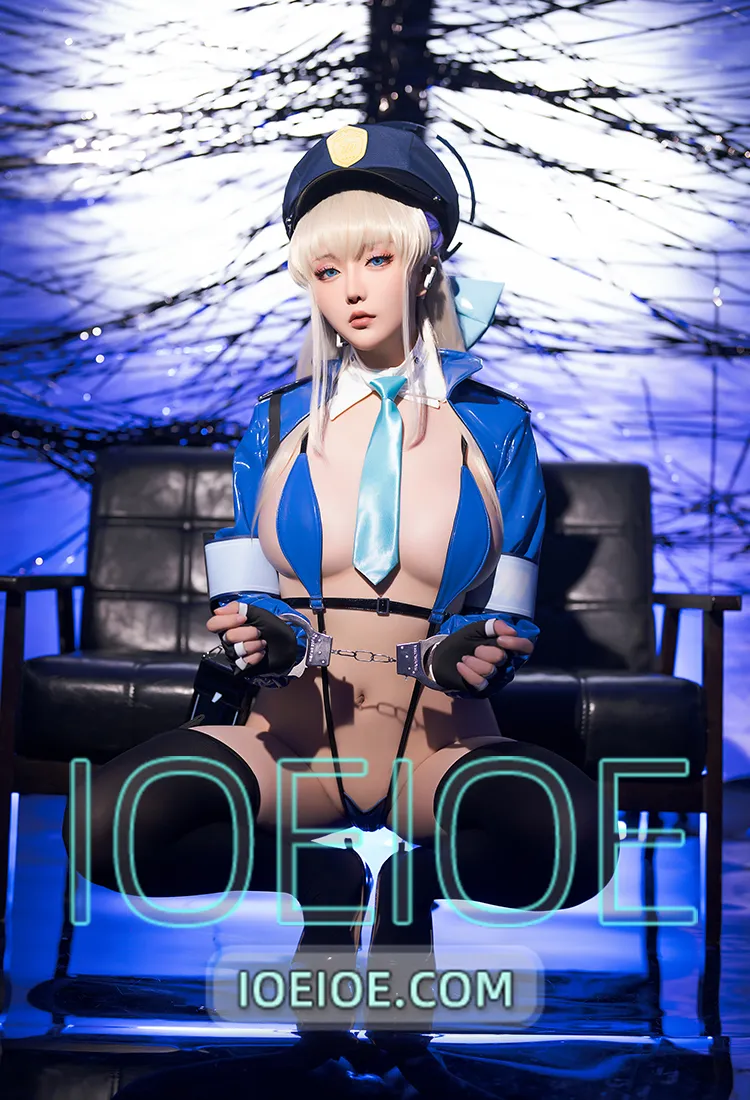 星之迟迟 – NO.217 碧蓝档案BA写真本《Erotopia》 飞鸟马时 [58P-408MB]-IOE魔盒花园