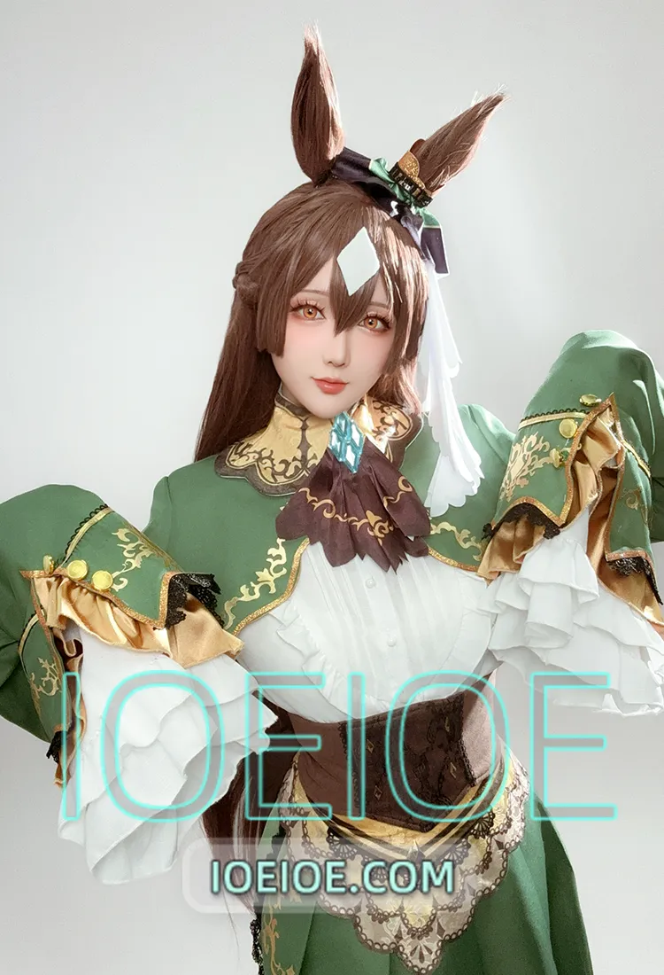 星之迟迟 – NO.225 24年07月计划G 赛马娘 里间光钻 [48P+1V-412MB]-IOE魔盒花园