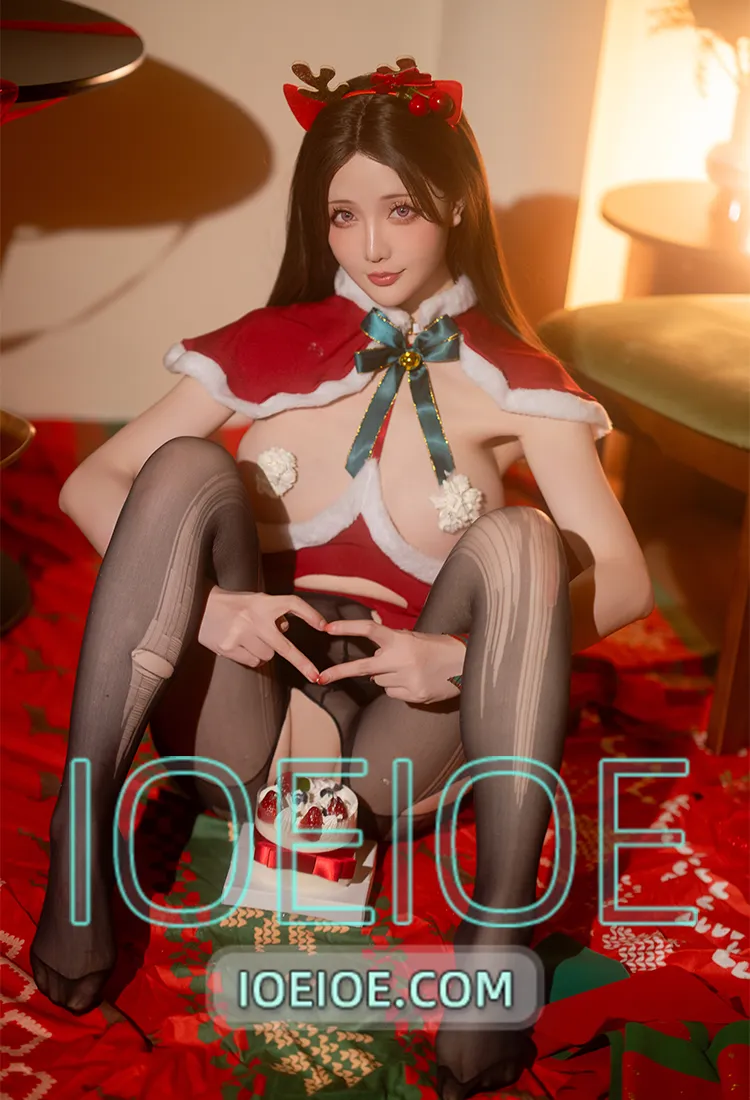 星之迟迟 – NO.226 24年圣诞 奇妙夜 [65P-514MB]-IOE魔盒花园