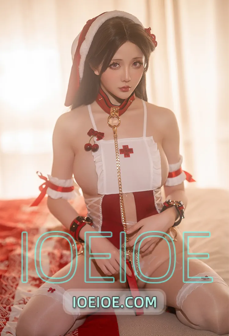 星之迟迟 – NO.228 24年圣诞 小白兔 [65P-384MB]-IOE魔盒花园