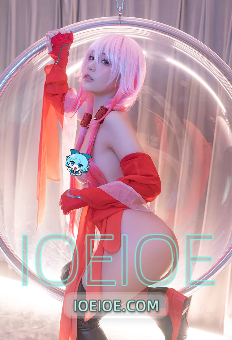 爆机少女喵小吉 NO.024 罪恶王冠 Nekoinori [51P6V-5.56GB]-IOE魔盒花园