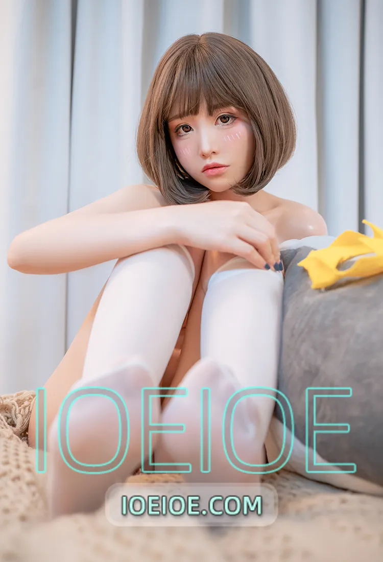 爆机少女喵小吉 NO.028 超合金！！咸鱼外骨骼装甲！[63P+6V-4.63GB]-IOE魔盒花园