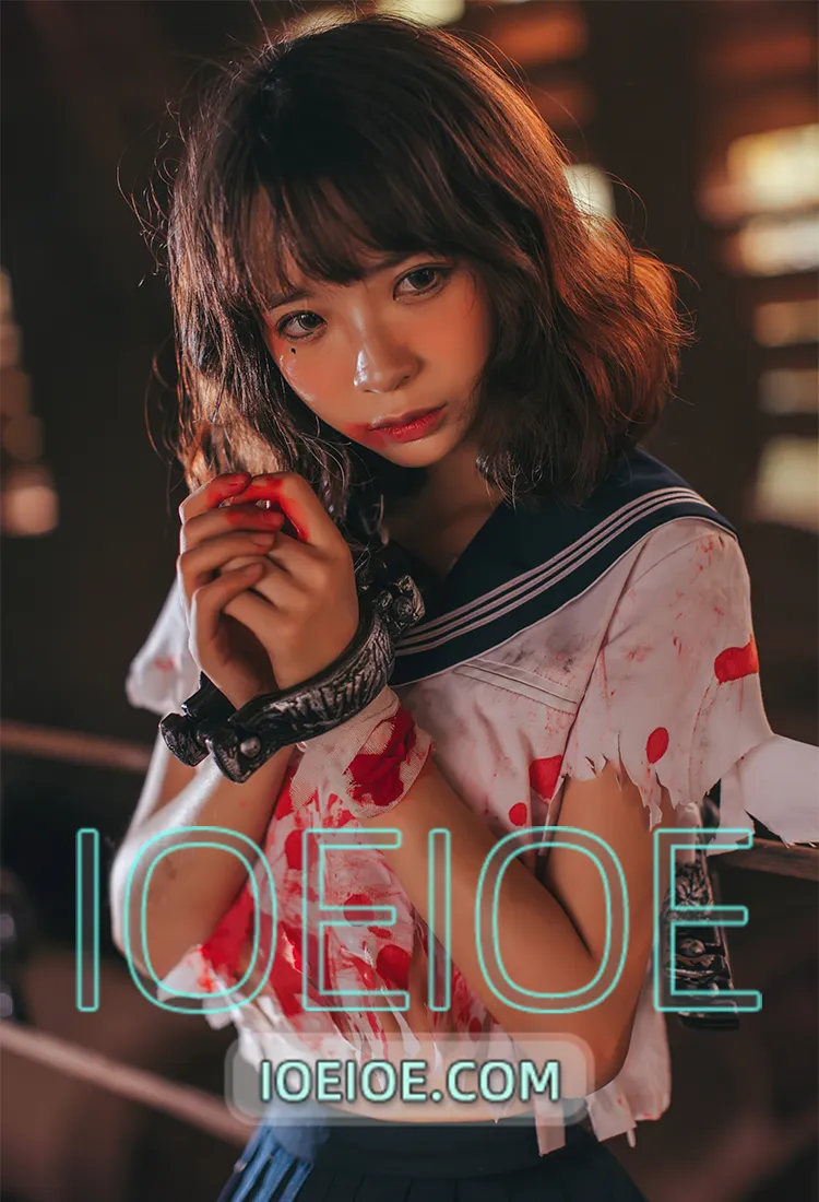 疯猫ss – NO.144 被囚禁的少女 [44P-501MB]-IOE魔盒花园