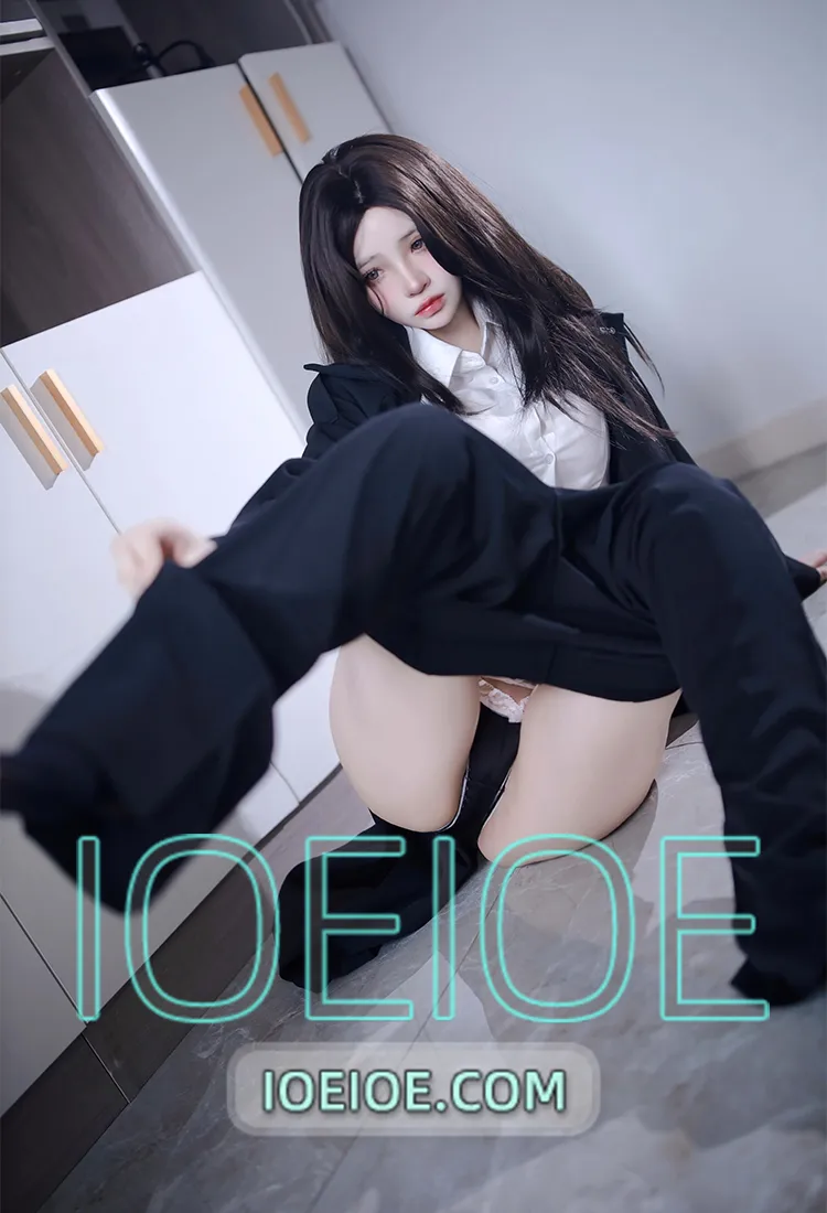 疯猫ss – NO.149 少女衣橱 西装裤 [44P-452M]-IOE魔盒花园