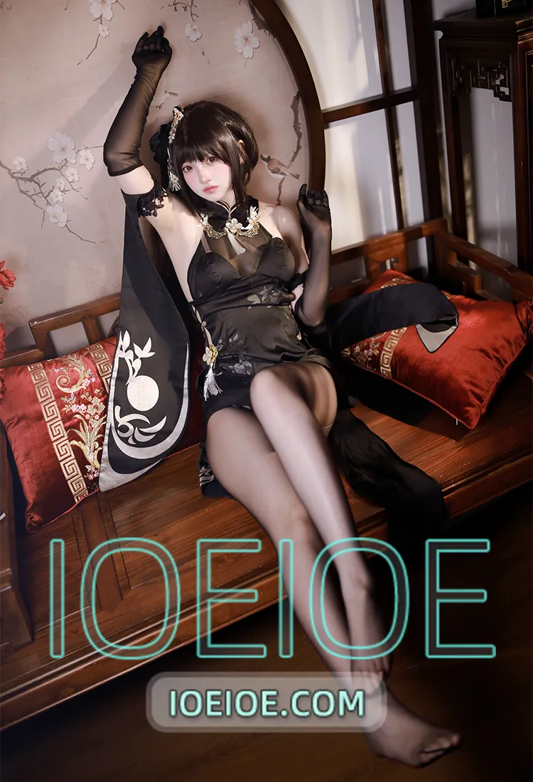 疯猫ss – NO.150 镇海 [63P-536MB]-IOE魔盒花园