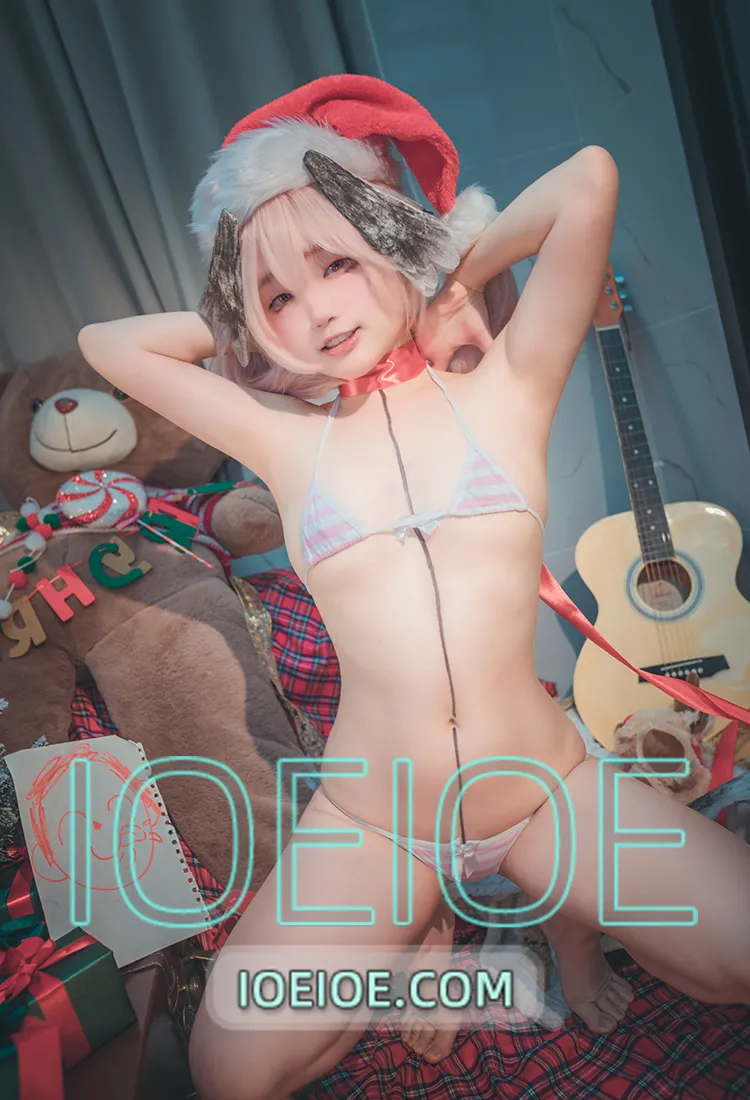神沢永莉 - NO.027 请签收小春的礼物 [90P+2V-2.76GB]-IOE魔盒花园