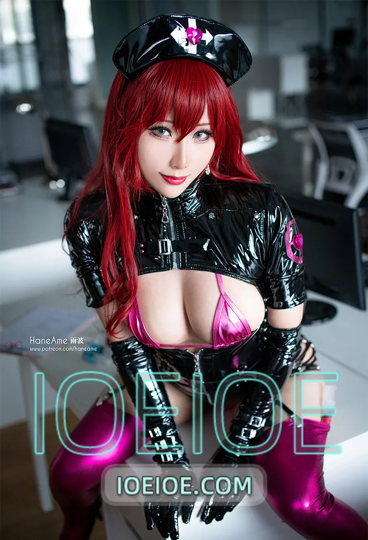 雨波_HaneAme - NO.403 情趣护士 [31P-2V-96M]-IOE魔盒花园
