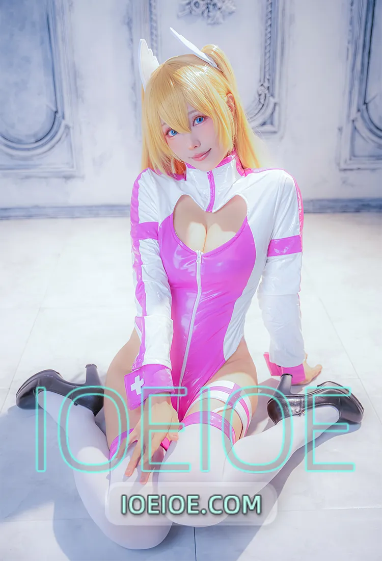 ElyEE子 - NO.176 Liliel Angel 莉莉艾露A+B [20P+5V-75MB]-IOE魔盒花园