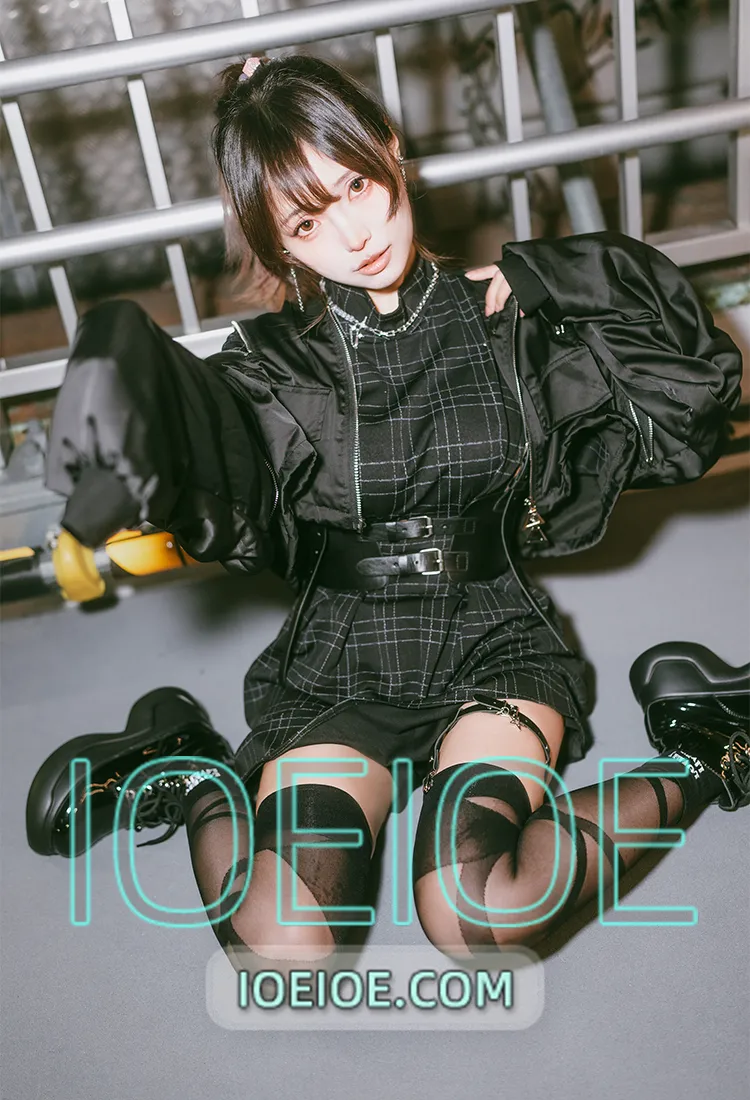 ElyEE子 - NO.181 Night-Shibuya夜系涉谷 [43P+3V-164MB]-IOE魔盒花园