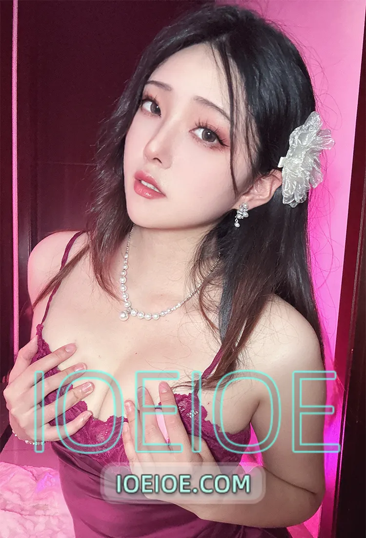 Natsuko夏夏子 - NO.064 紫罗兰 [43P+5V-409MB]-IOE魔盒花园