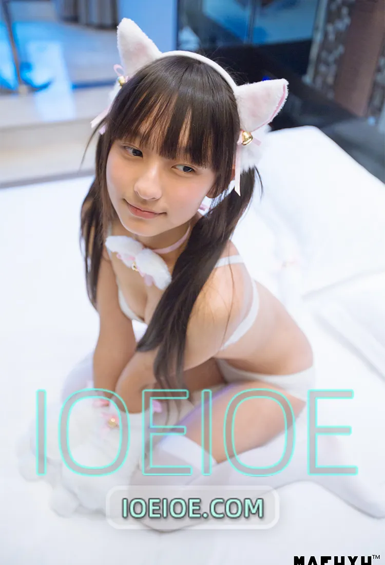 神楽坂真冬 - NO.001 Reimu猫娘系列-IOE魔盒花园