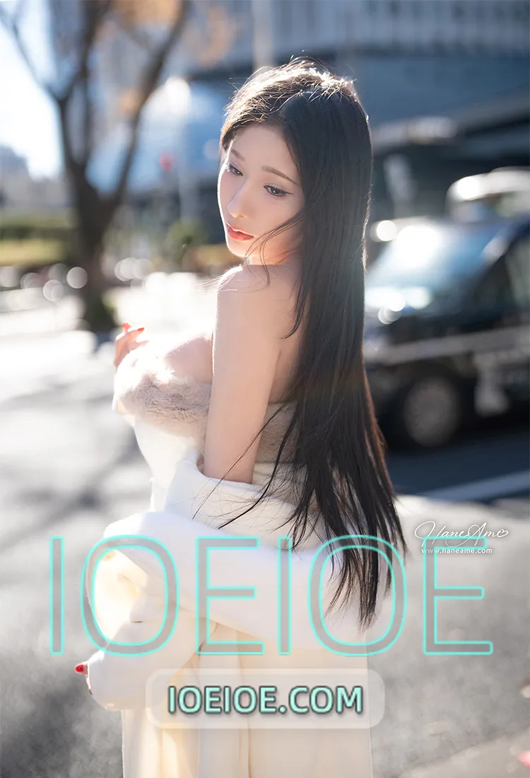 雨波_HaneAme - NO.405 冬季恋人【4k原版】 [30P+3V-144MB]-IOE魔盒花园