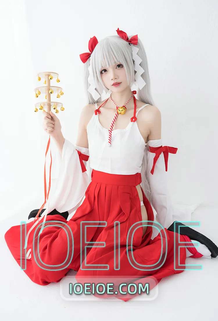 五更百鬼 – NO.041 女巫 [14P-144MB]-IOE魔盒花园