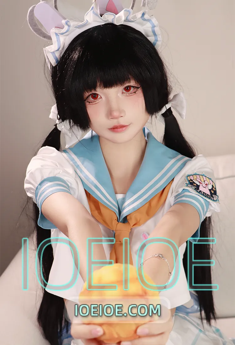 五更百鬼 – NO.042 二月舰长图 [15P-83MB]-IOE魔盒花园