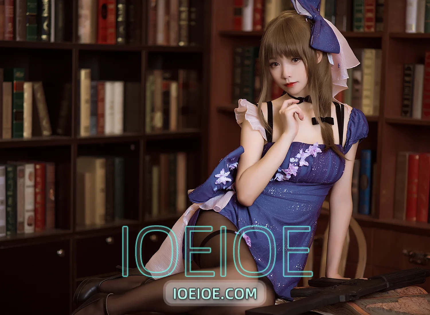 图片[1]-大大卷卷小卷 – NO.004 K2 黎明之前.ver [13P-50MB]-IOE魔盒花园