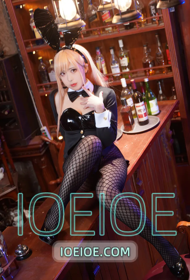 虎森森 - NO.33 喜多川海梦 兔女郎 [30P+1V-260MB]-IOE魔盒花园