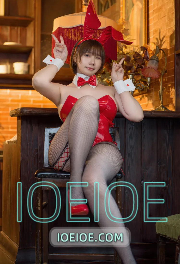 麻花麻花酱 – NO.103 24圣诞套 四造型 [122P+2V-750M]-IOE魔盒花园