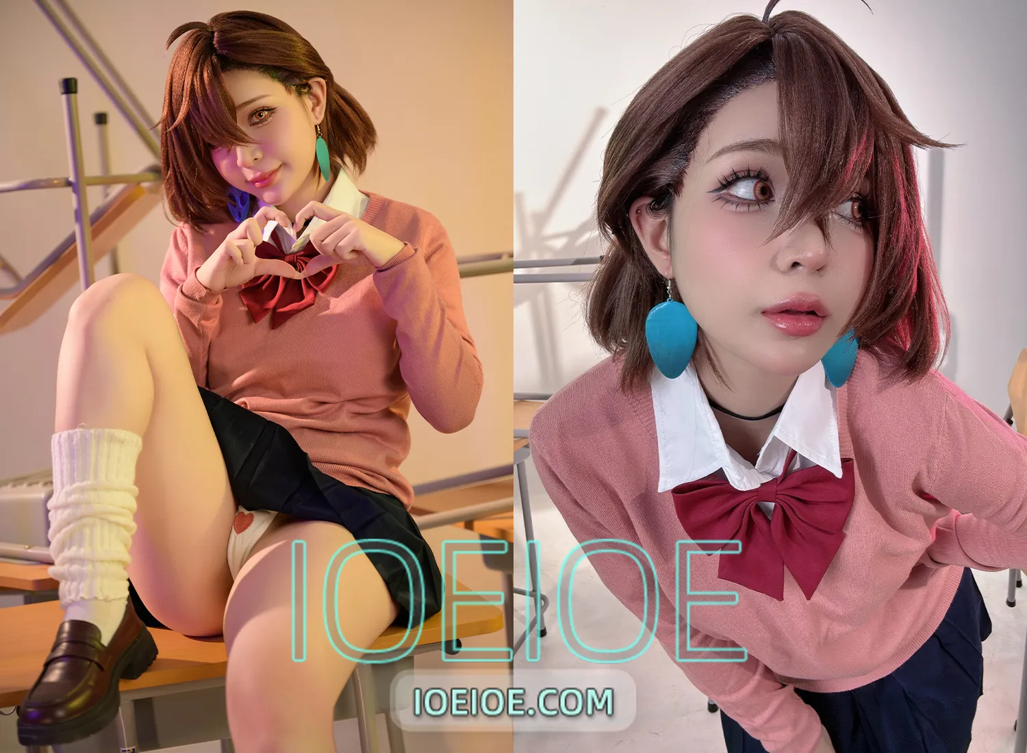 图片[1]-Umeko J – NO.150 Momo Ayase [91P+7V-1.30GB]-IOE魔盒花园
