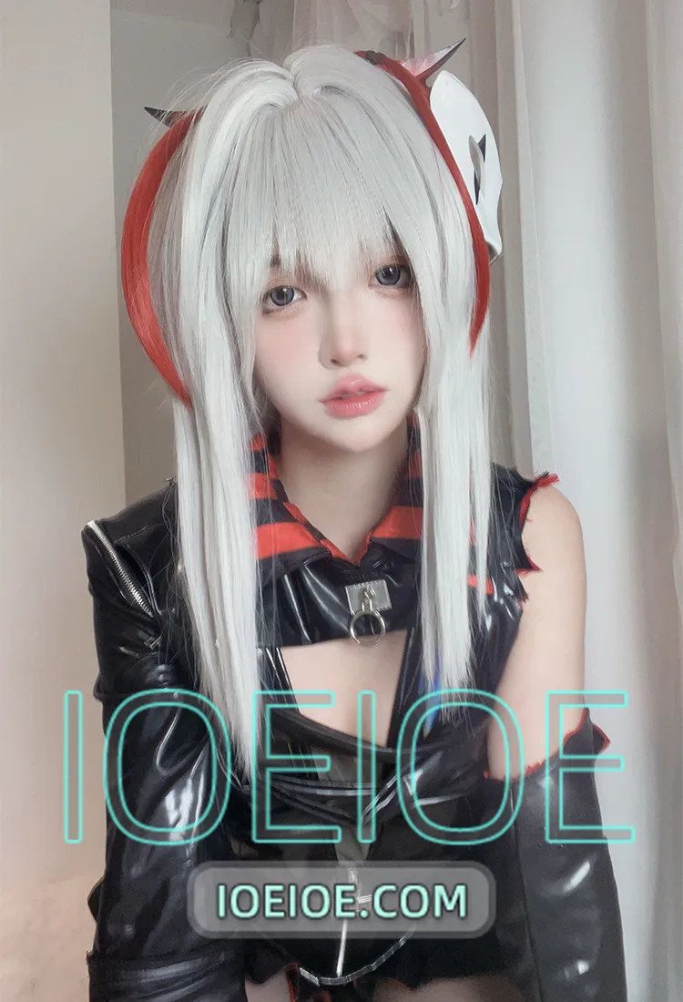 疯猫ss – NO.152 明日方舟 W [33P-65M]-IOE魔盒花园