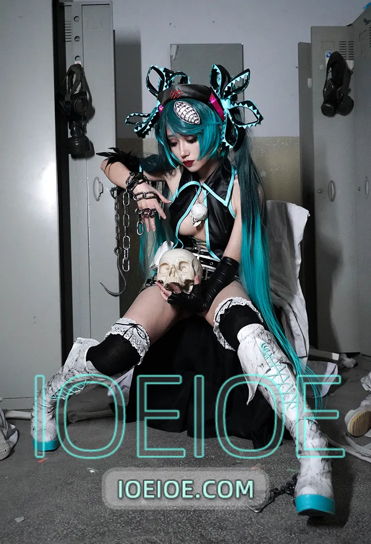 绞肉姬 - NO.011 Karune SHI-E [45P-146MB]-IOE魔盒花园
