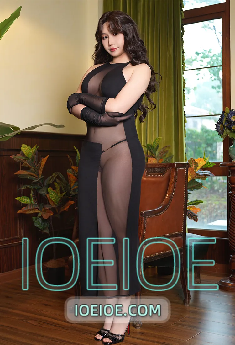 麻花麻花酱 – NO.107 礼服合集 [107P+5V-1.58GB]-IOE魔盒花园