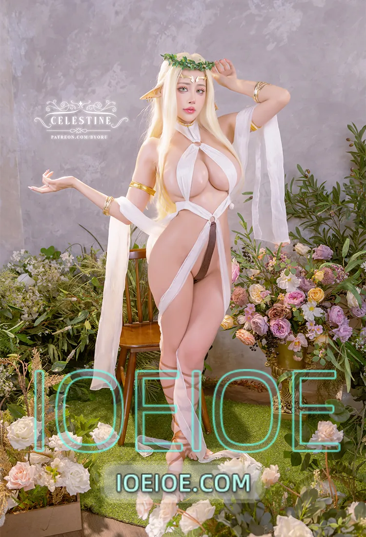 Byoru - NO.266 Celestine [69P+22V-4.38GB]-IOE魔盒花园