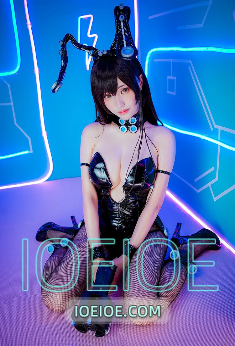 ElyEE子 - NO.192 April Set C 2025 [22P+4V-47MB]-IOE魔盒花园