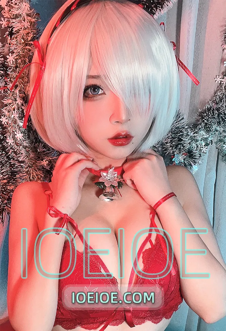 yuuhui玉汇 - NO.116 自拍 圣诞特辑 尼尔 · 机械纪元 [102P-505MB]-IOE魔盒花园