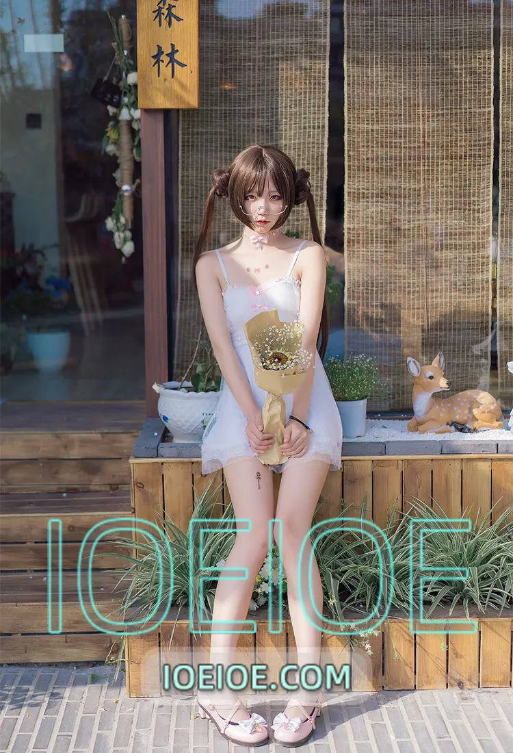 五更百鬼 - NO.004 双马尾 日常 10P 67M-IOE魔盒花园