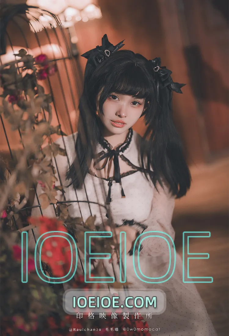 慕慕Momo - NO.014 你的玩偶女孩 [46P-470MB]-IOE魔盒花园
