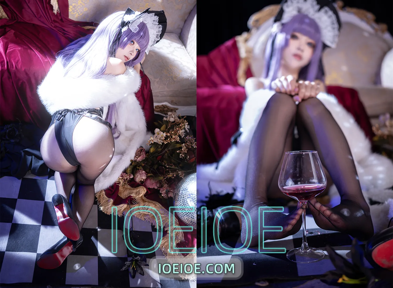 图片[1]-矢量鱼 – NO.003 碧蓝航线 塔什干 [33P-472MB]-IOE魔盒花园