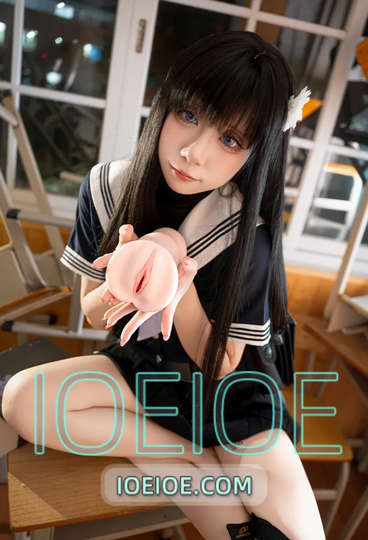 纸悦Etsu_ko - NO.001 KAGUYANO 水野莉莉 [52P-1.17G]-IOE魔盒花园