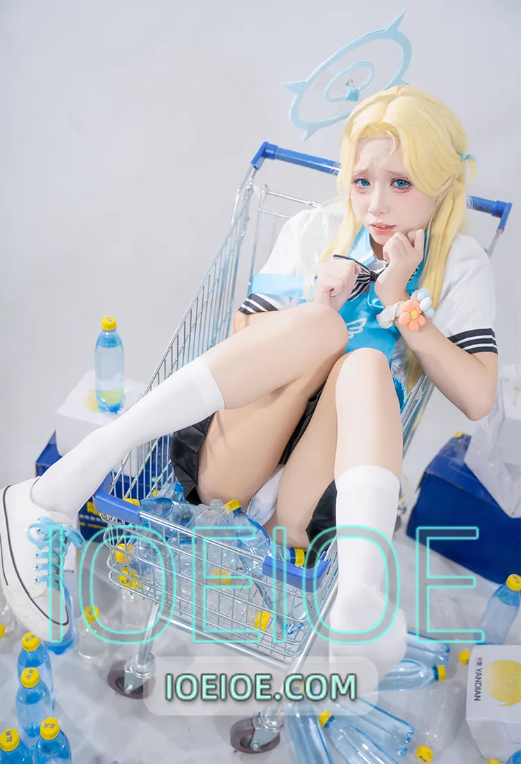 纸悦Etsu_ko - NO.004 小空 [70P-462MB]-IOE魔盒花园