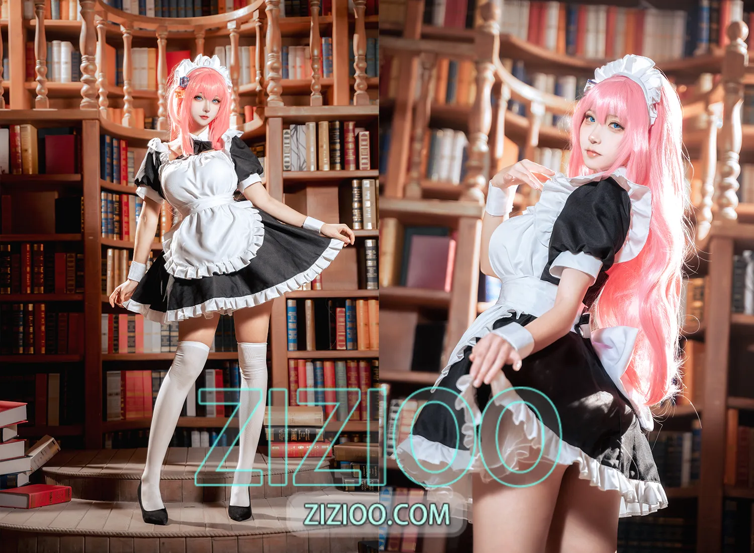 图片[1]-Seya-狮砸 -33套 超美 学生感写真合集 持续更新中！-IOE魔盒花园