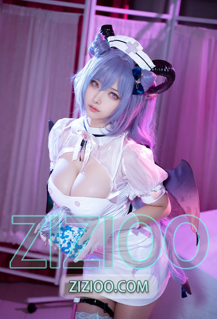 Seya-狮砸 -33套 超美 学生感写真合集 持续更新中！-IOE魔盒花园
