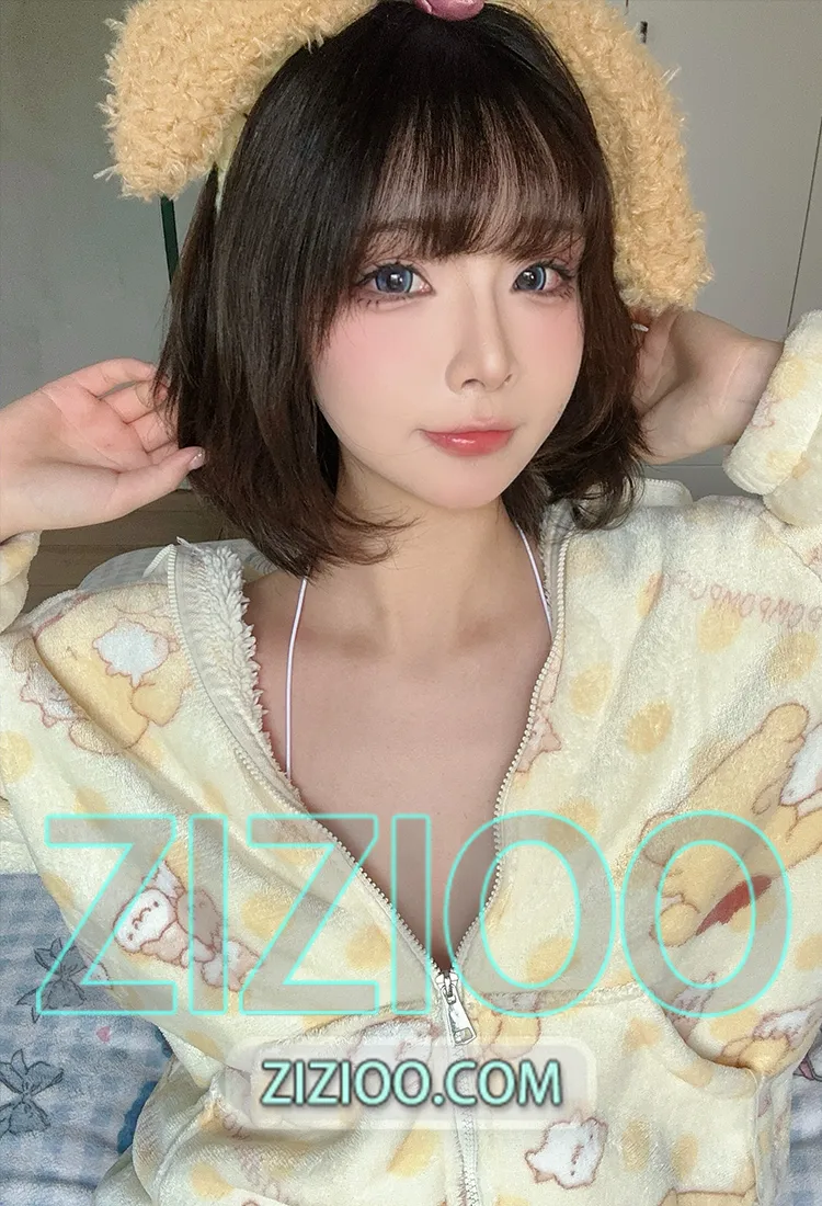 yuuhui玉汇 - NO.119 布丁狗 可爱风 学生妹 [44P+1V-288MB]-IOE魔盒花园