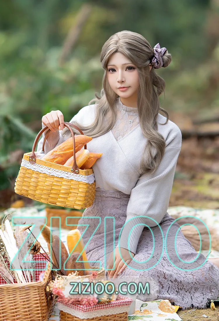 yuuhui玉汇 - NO.121 2025年5月 野餐 太太的春游计划 [131P+2V-1.24GB]-IOE魔盒花园