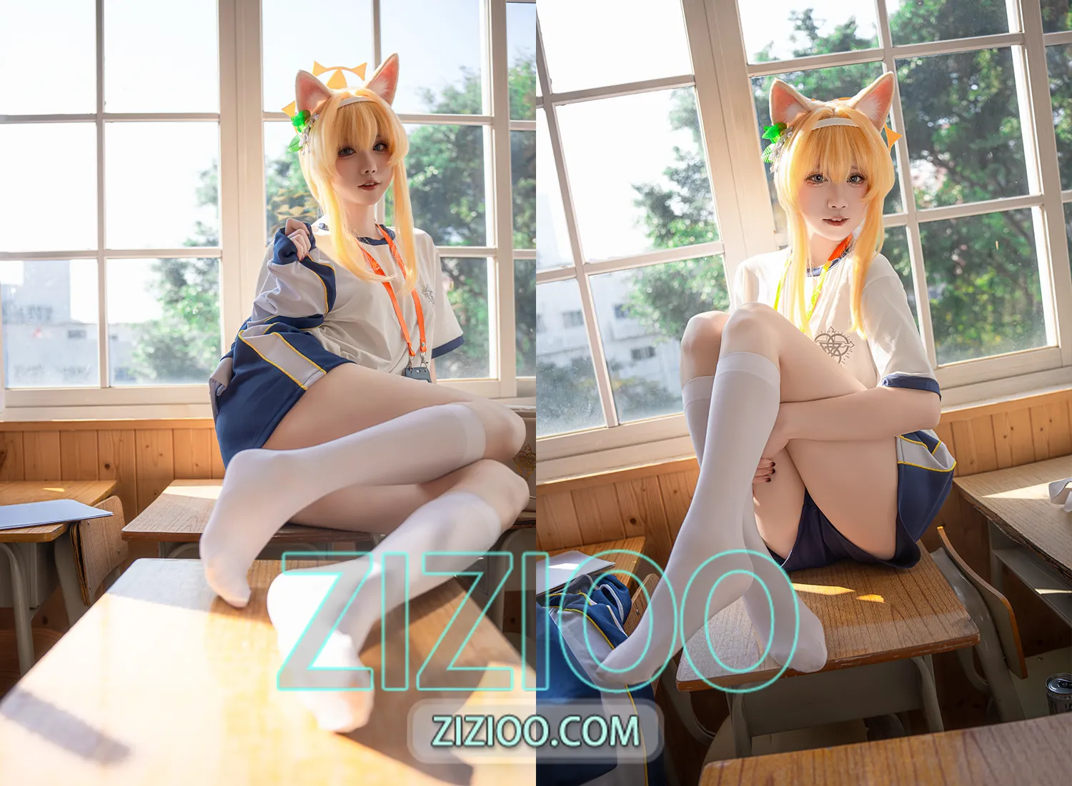 图片[1]-纸悦Etsu_ko – 8套 超学生感的 写真合集 持续更新中！-IOE魔盒花园