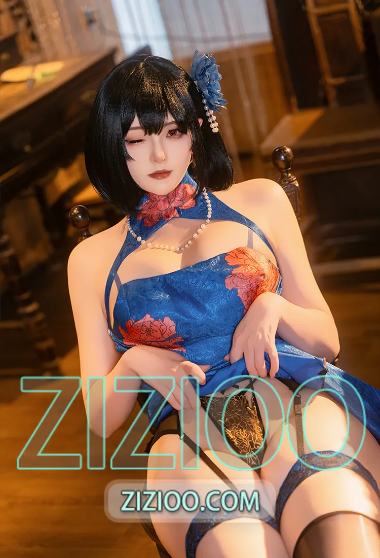 Natsuko夏夏子 – NO.075 建武 [90P-186M]-IOE魔盒花园