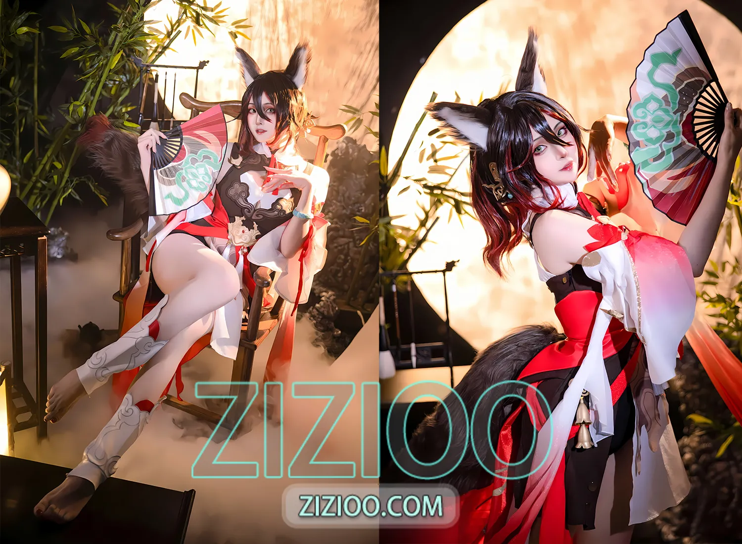图片[1]-Natsuko夏夏子 – NO.076 停云 [112P-835M]-IOE魔盒花园