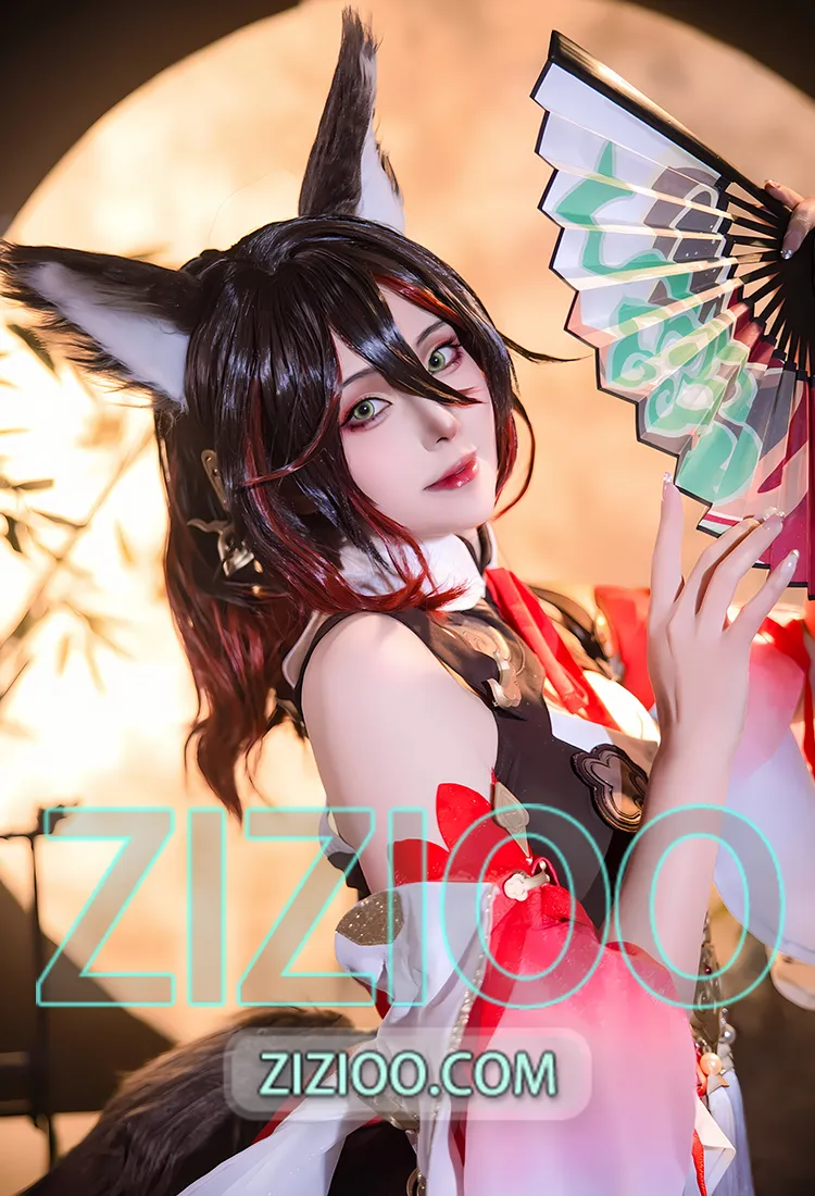 Natsuko夏夏子 - NO.076 停云 [112P-835M]-IOE魔盒花园