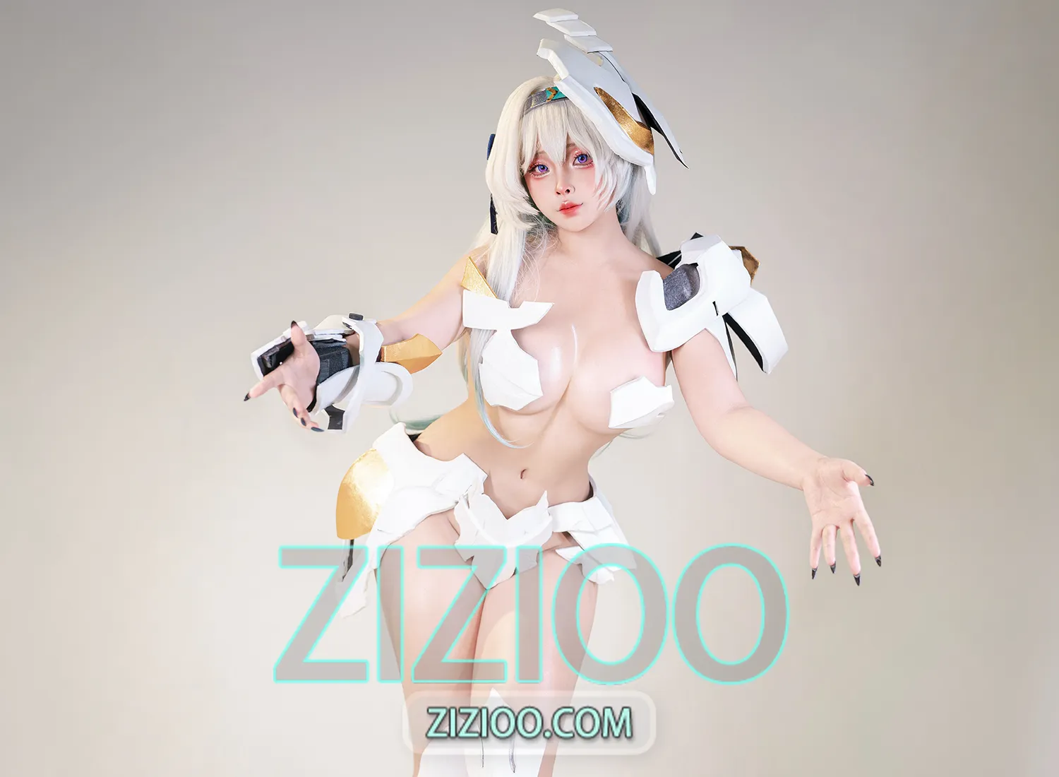 图片[1]-Sayo Momo – NO.102 Firefly (HSR) [100P-478MB]-IOE魔盒花园