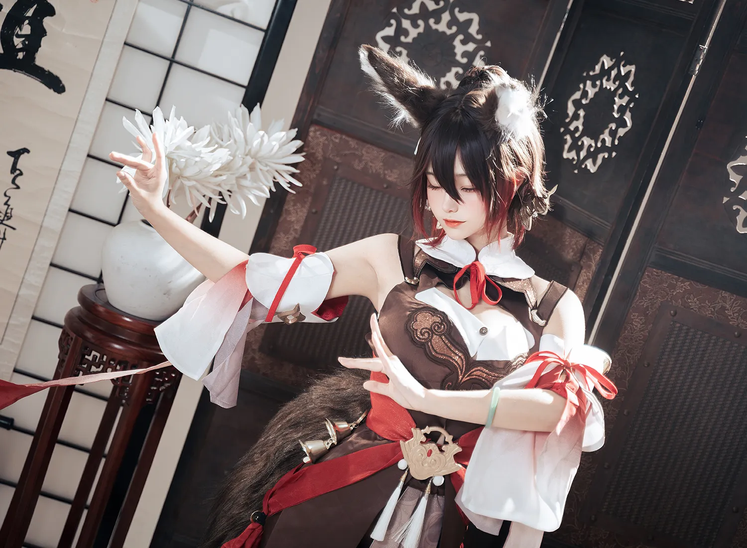 图片[2]-Seya-狮砸 – NO.034 崩坏：星穹铁道 停云 [12P-147M]-IOE魔盒花园