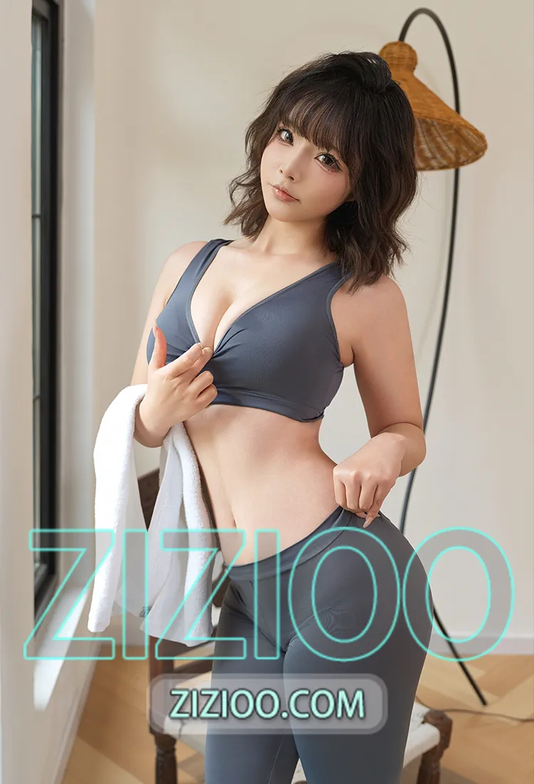 yuuhui玉汇 - NO.123 有氧日 [113P+2V-2.0GB]-IOE魔盒花园