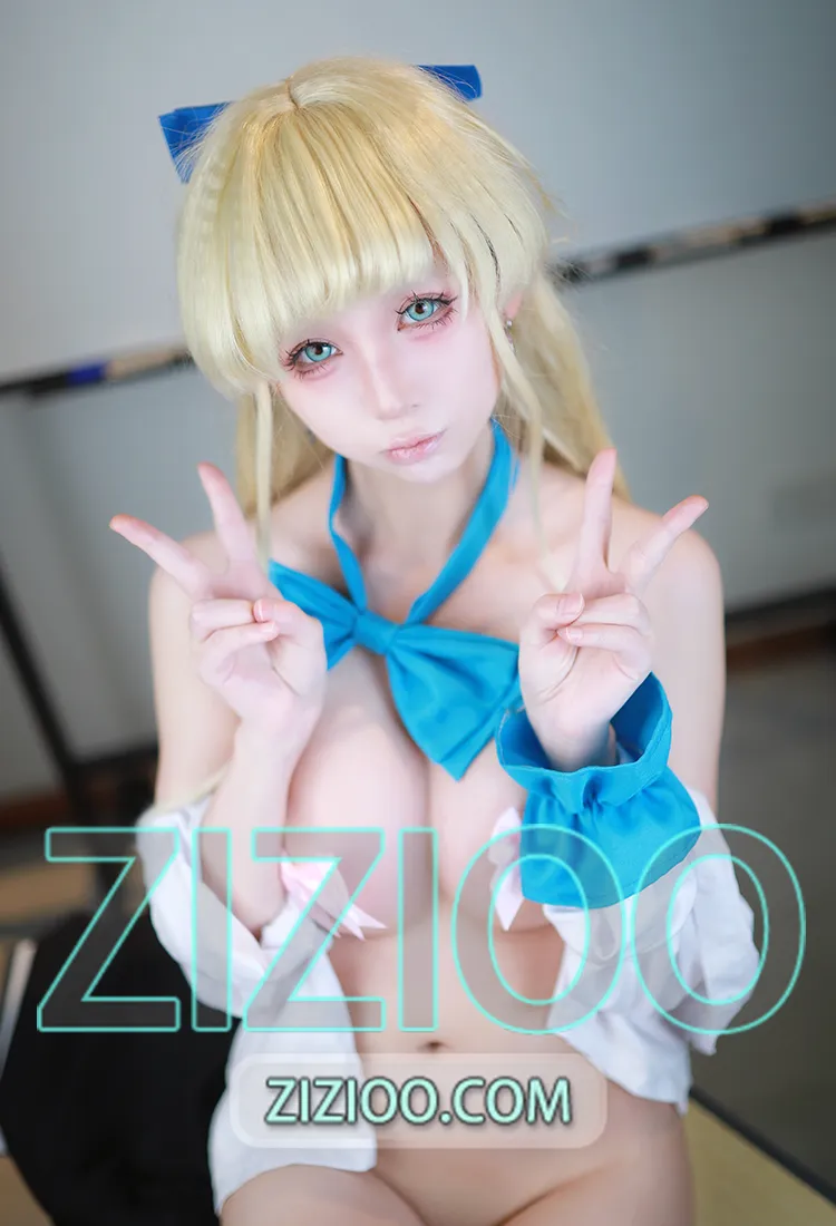 上杉绘梨落 - 9套学生教师性感幼女写真合集 持续更新中-IOE魔盒花园