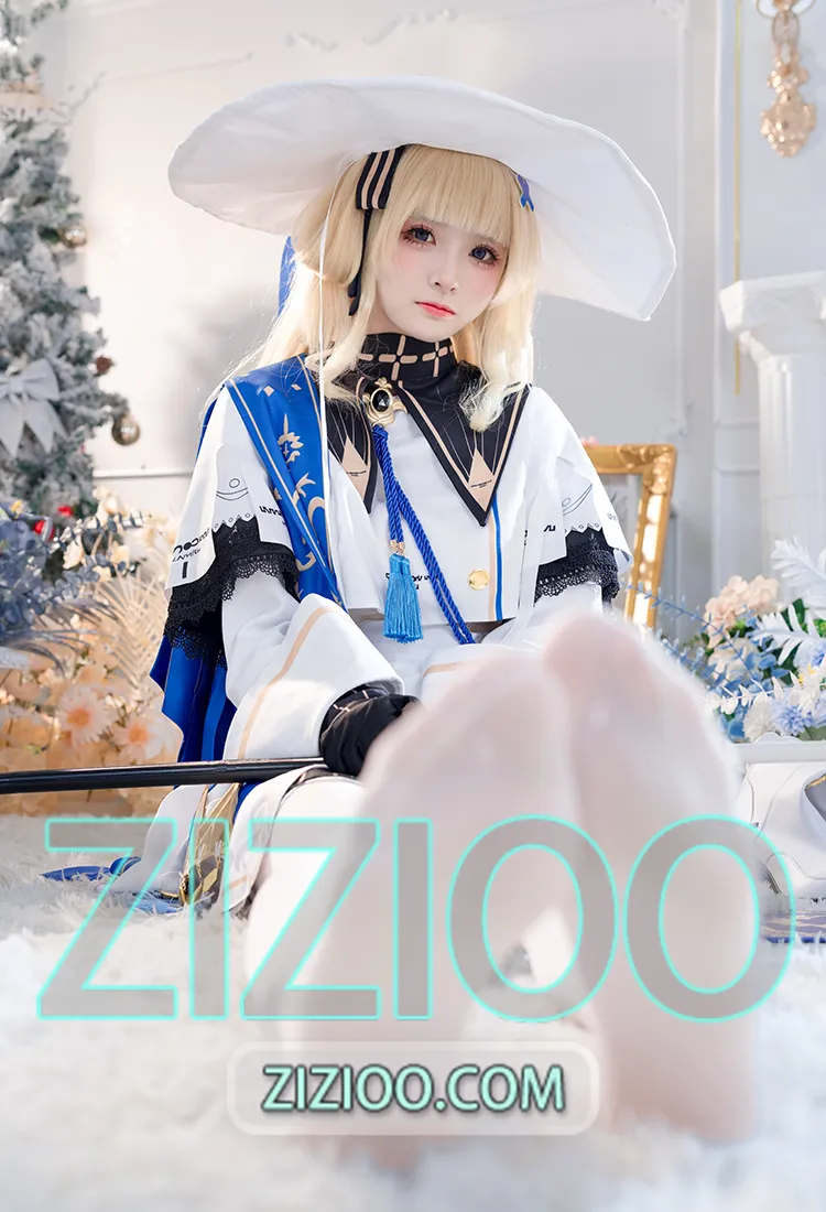 九柒喵 - NO.018 鸣潮 菲比 [43P-188M]-IOE魔盒花园